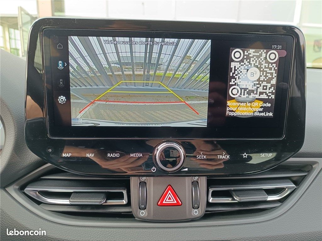 Hyundai i30 III 1.0 T-GDI 100 DCT-7 Creative (image 21)