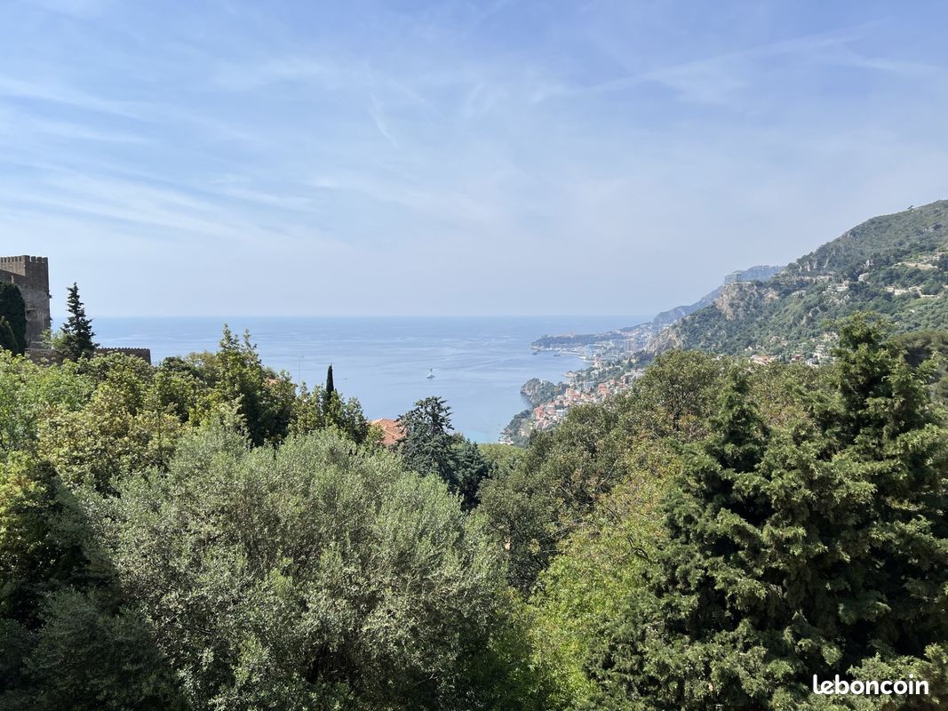 Appartement 3 pièces 95 m² · à Roquebrune-Cap-Martin · 95 m² · 588 000 €