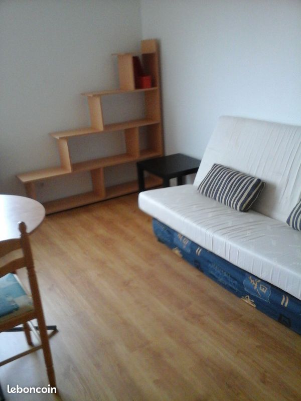 Appartement 1 pièce 25 m² · à Villers-lès-Nancy · 25 m² · 440 €
