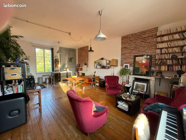Appartement 4 pièces 75 m²