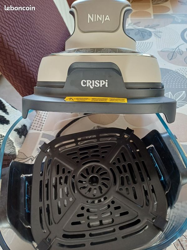 Air fryer ninja crispi (image 5)