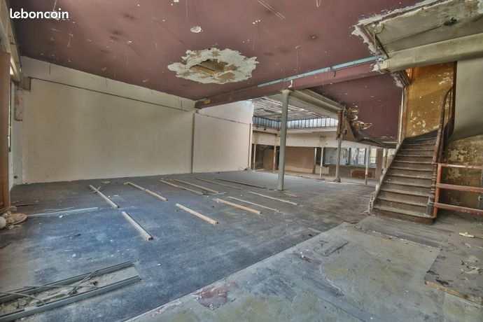 Loft 1 pièce