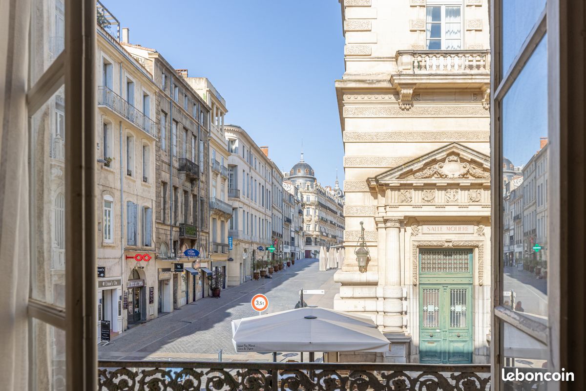 Appartement 4 pièces 89 m² · à Montpellier · 89 m² · 348 000 €