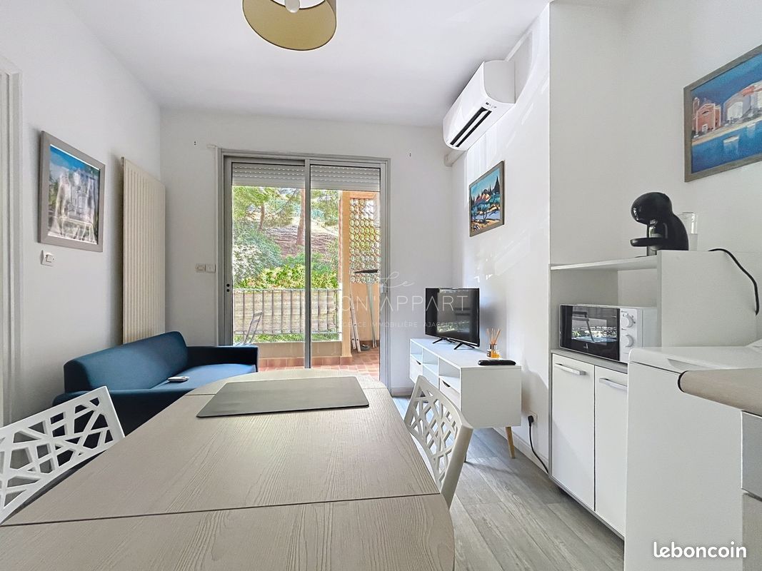 Appartement 2 pièces 28 m² · à Ajaccio · 28 m² · 170 000 €