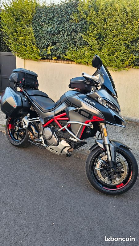 Ducati multistrada 1260 s grand tour (image 1)