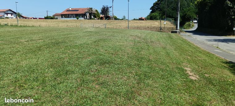 Urcuit terrain a vendre