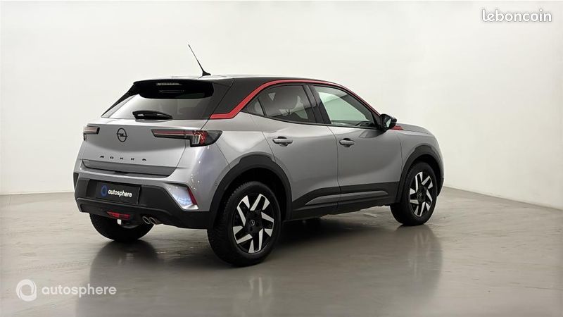 Opel Mokka 1.2 Turbo 136ch GS (image 5)