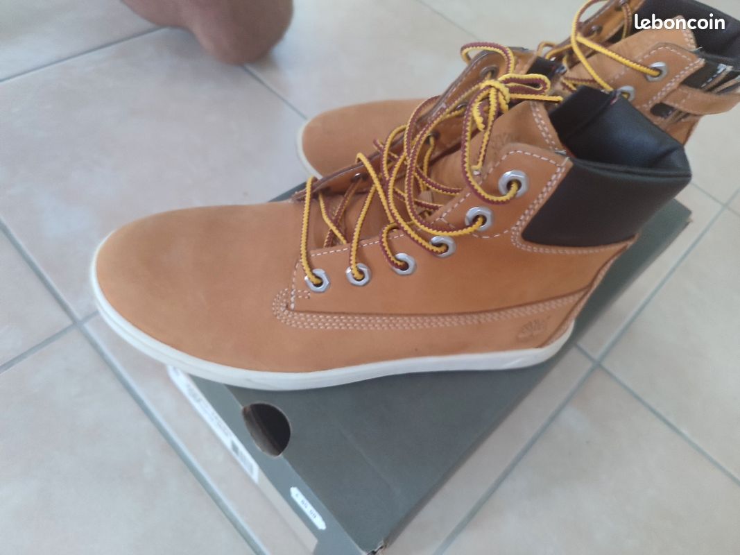 Basket Timberland femme (image 1)