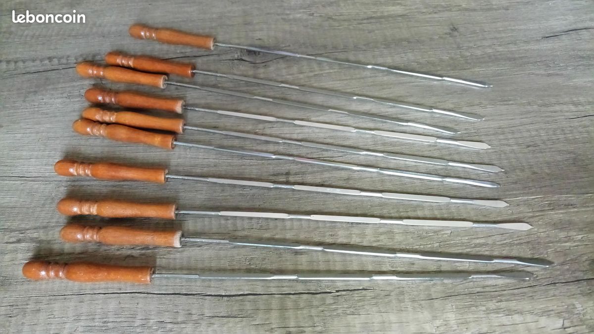 10 piques a brochettes (image 3)