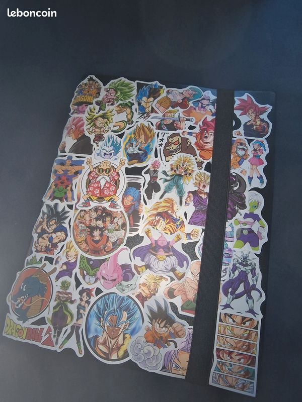 Classeur de cartes DB Hereos (image 1)