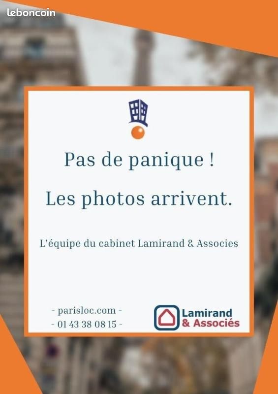Appartement 2 pièces 30 m² · à Paris · 30 m² · 1 216 €/mois