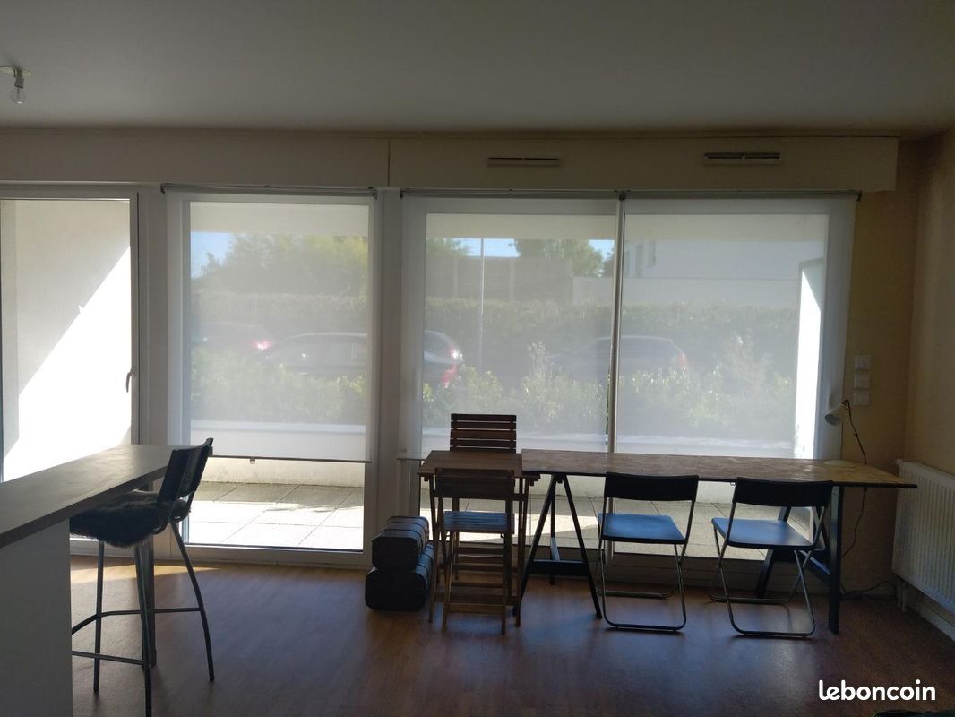 Appartement a louer bruz - 1 pièce(s) - 27 m2 - Surfyn