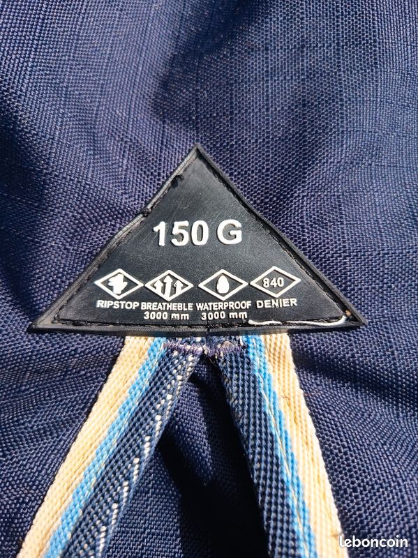 Couverture d'extérieur Reflect 800D/150g (image 1)