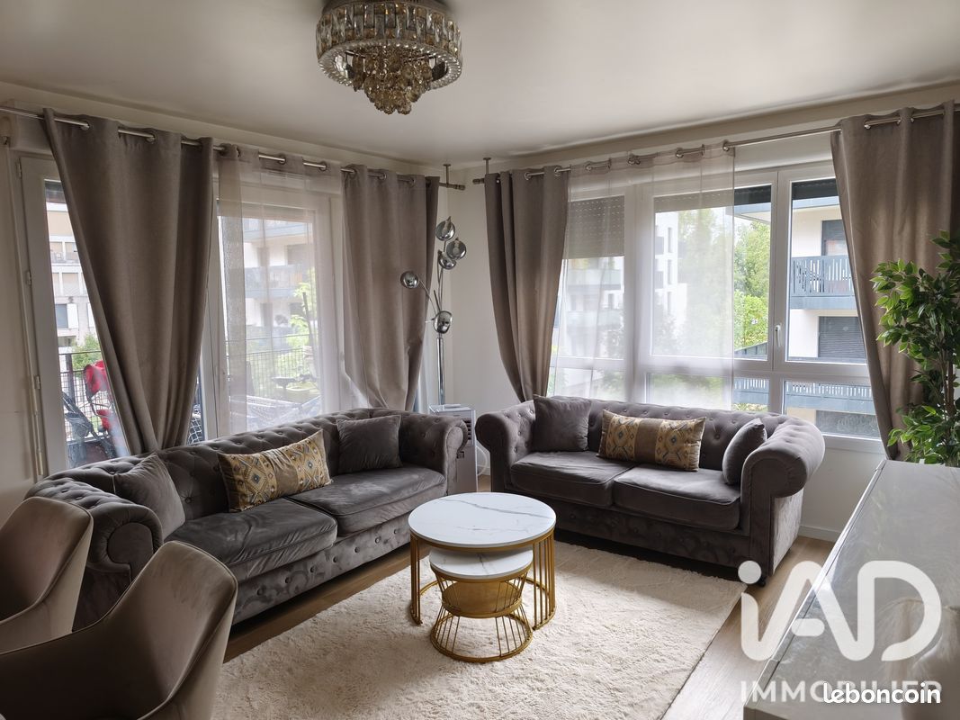 Appartement 4 pièces 81 m² · à Noisy-le-Sec · 81 m² · 310 000 €