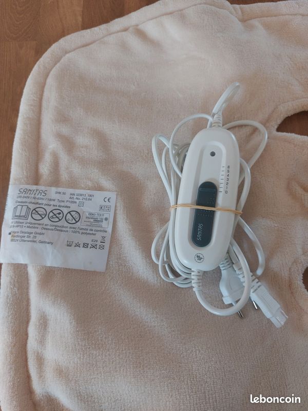 Coussin chauffant (image 5)