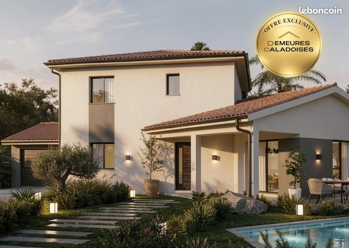 Maison 5 pièces 126 m² · à Fareins · 126 m² · 360 000 €
