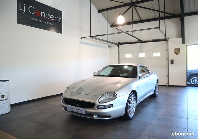 Maserati 3200 Gt 1999