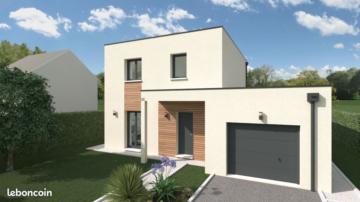 Maison 4 pièces 112 m² · à La Forêt-le-Roi · 112 m² · 390 034 €