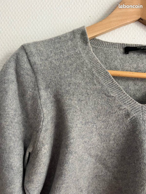 Pull cachemire Burton Vêtements