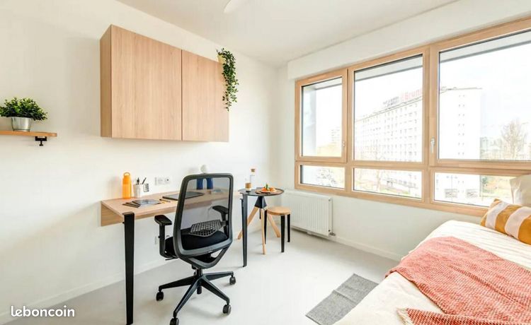 Appartement a louer paris-15e-arrondissement - 1 pièce(s) - 18 m2 - Surfyn