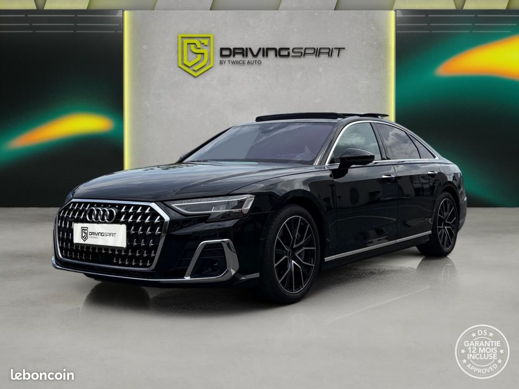 Audi a8 3.0 60 tfsie 462h 340 phev hybrid 17.9kwh avus quattro tiptronic (image 1)