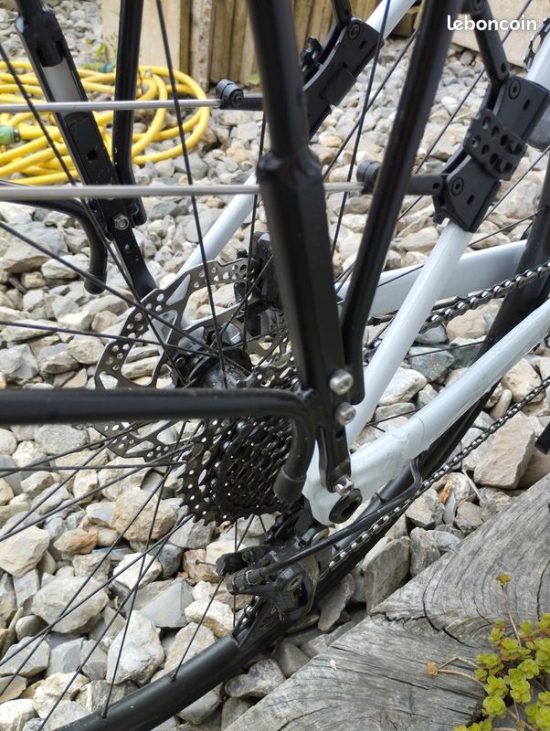 Vélo de route ORBEA Avant H30 D 2022 (image 6)