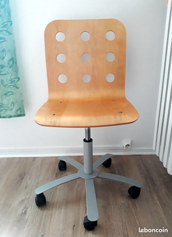 Chaise de bureau adulte IKEA (image 1)