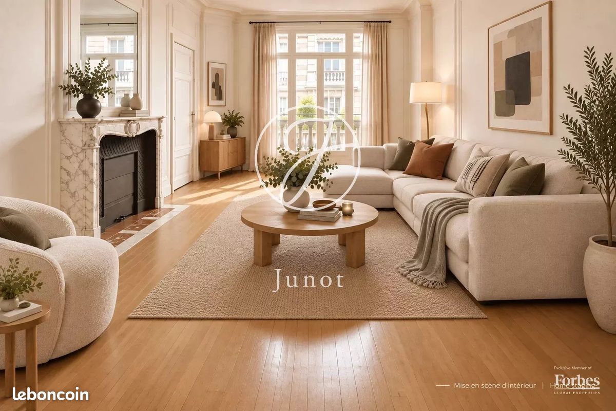Appartement 5 pièces 145 m² · à Paris · 145 m² · 1 600 000 €