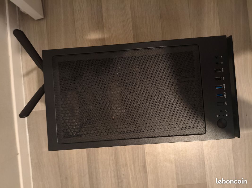 PC Gamer puissant – i5-14600KF / RTX 4060 Ti / 32 Go RAM (image 2)