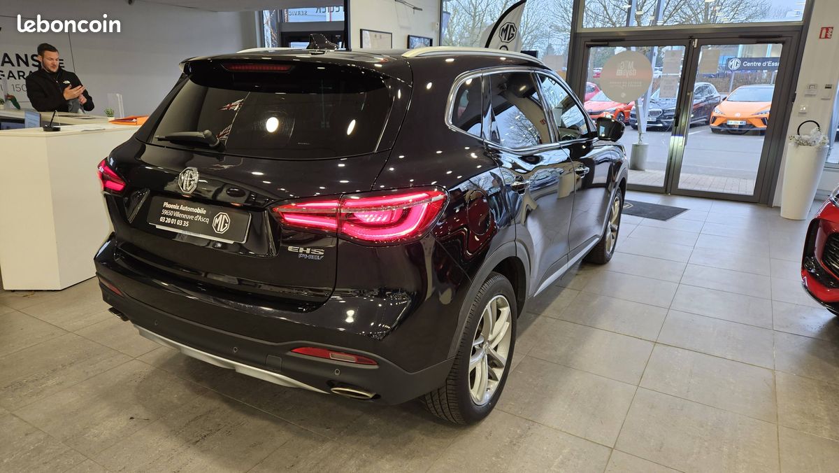 MG EHS 1.5T GDI PHEV Luxury (image 4)