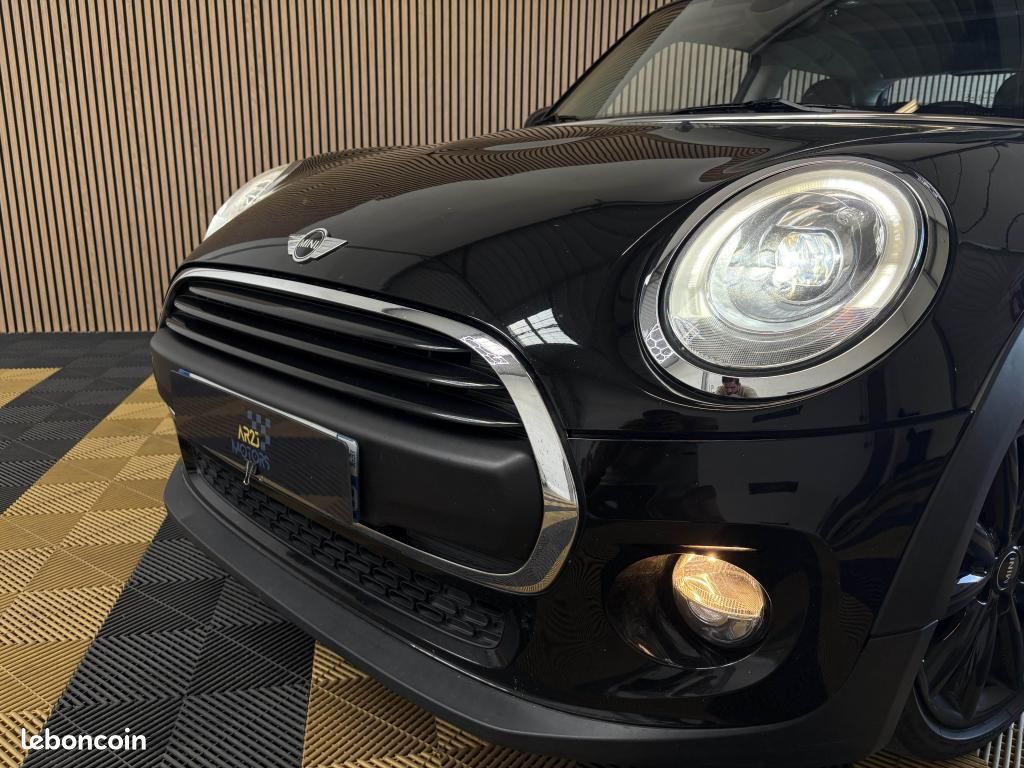 MINI MINI 1.5i - 102 - AUTOMATIQUE - COUPE - TOIT OUVRANT - Edition Spéciale (image 35)