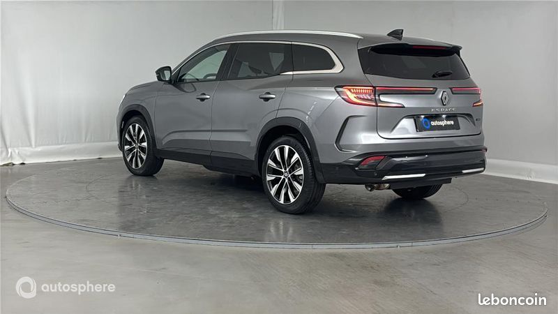 Renault Espace 1.2 E-Tech full hybrid 200ch Techno 7 places - 24 (image 8)