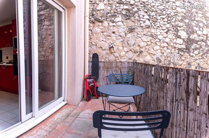 Maison de village 3 pièces 75 m²