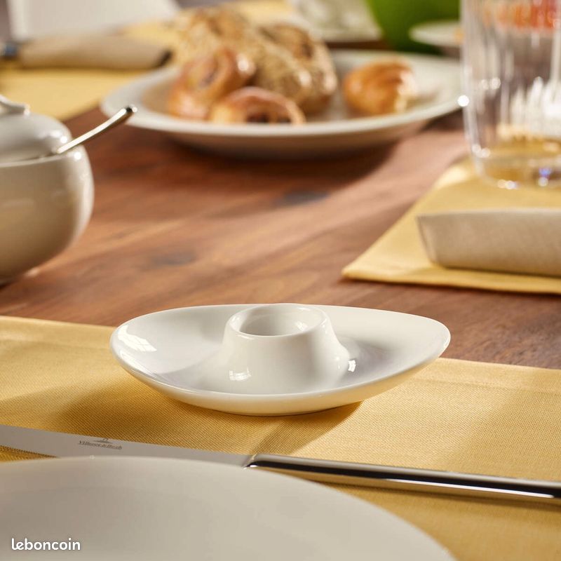 6 Coquetiers Villeroy et Boch For Me (image 1)