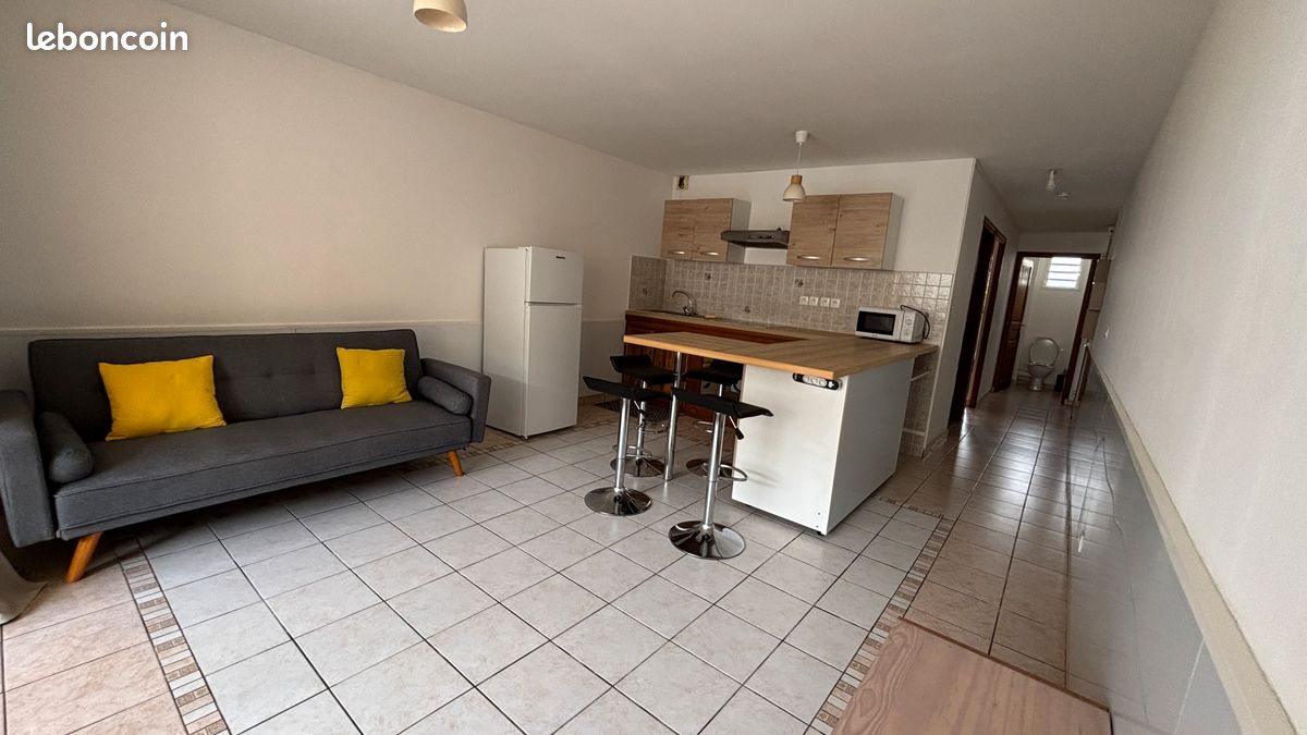 Appartement 2 pièces 52 m² · à Le Tampon · 52 m² · 800 €