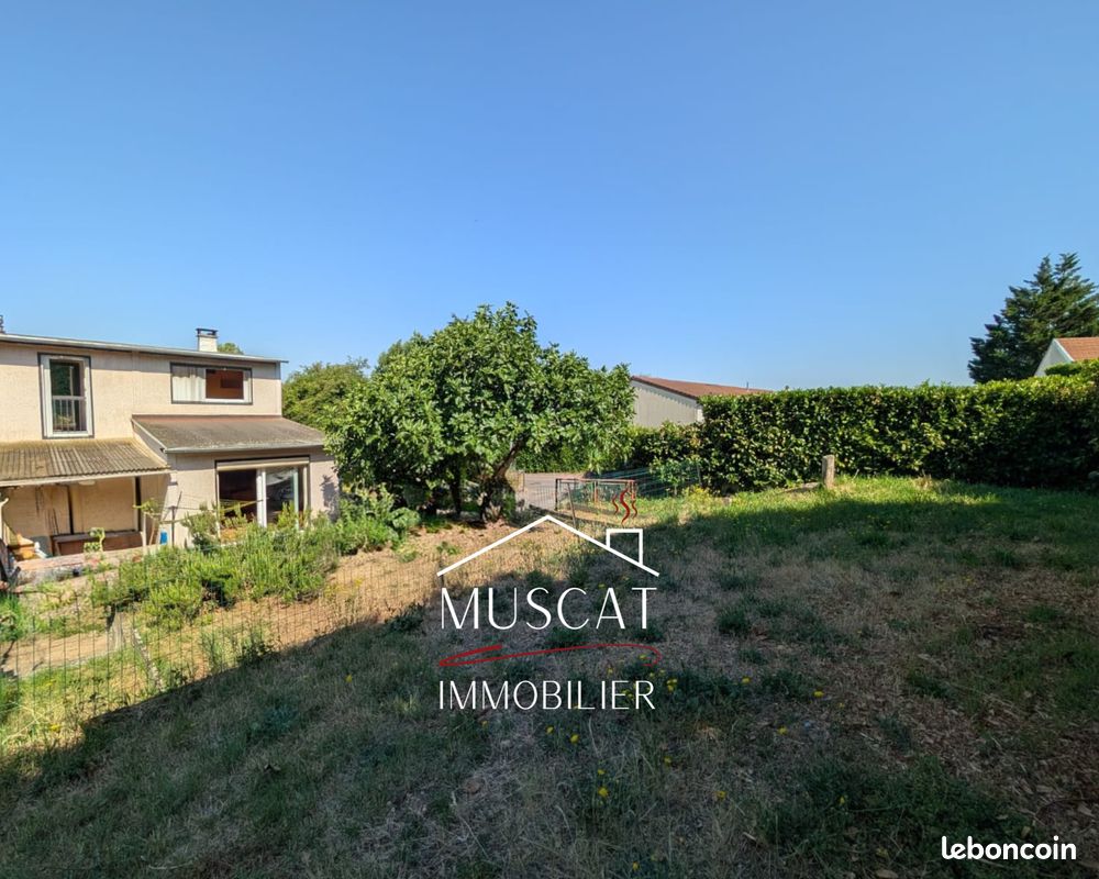 Maison 6 pièces 107 m² · à Saint-Quentin-Fallavier · 107 m² · 231 000 €