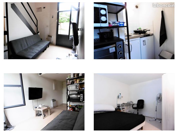 Appartement T1 meublé pour étudiant (image 1)