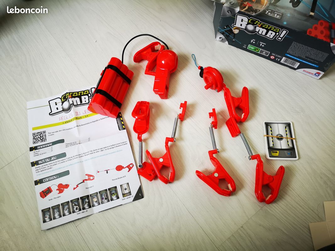 Chrono Bomb (image 2)
