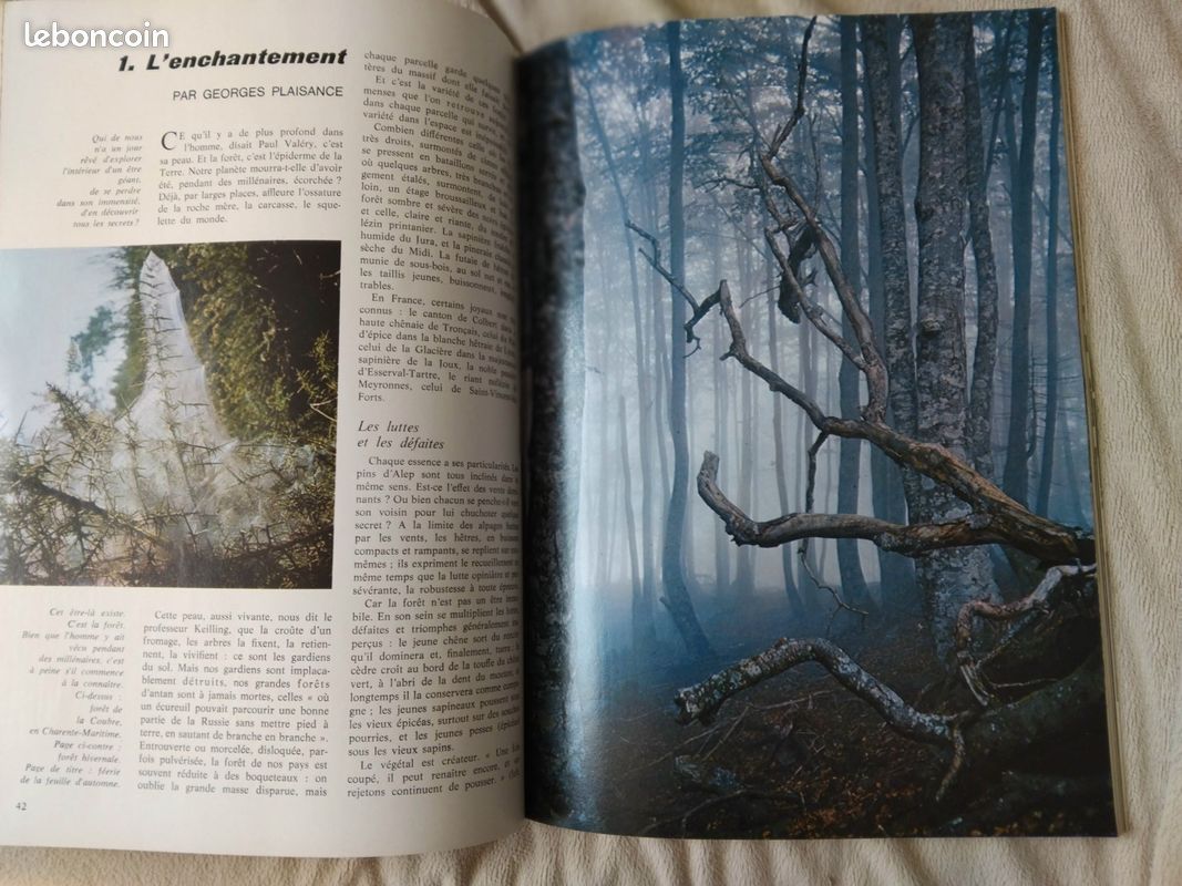 3 Revues mensuelles ATLAS ( à la découverte du monde ) (image 4)