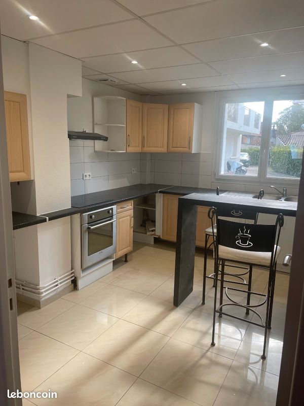 Appartement 4 pièces 85 m² · à Montauban · 85 m² · 790 €