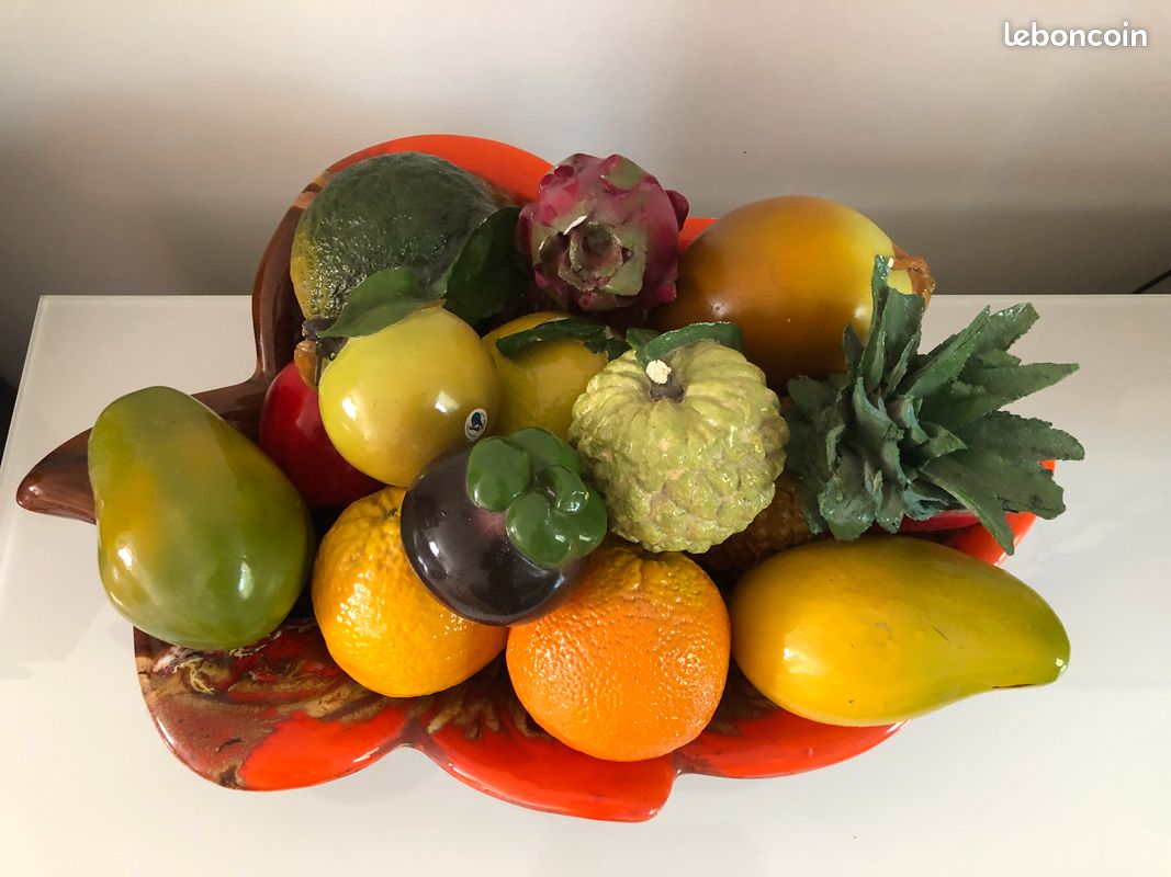 La coupe et les fruits (image 6)