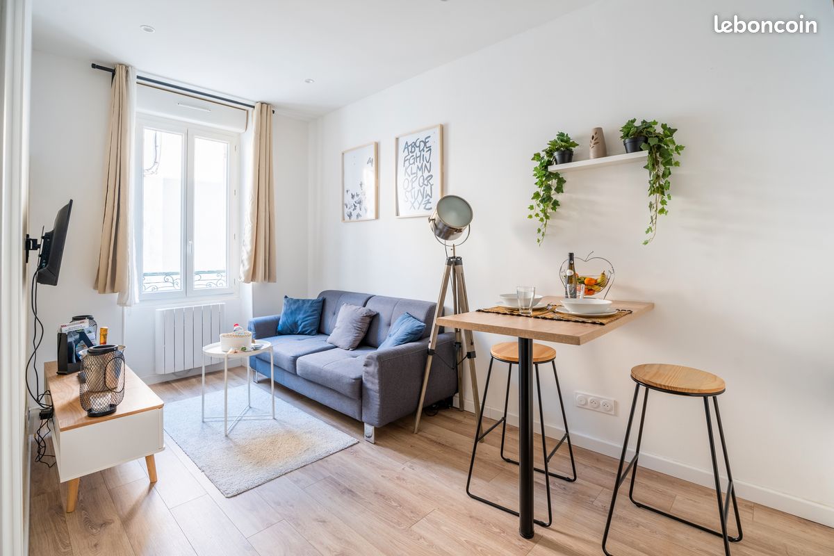 Appartement 2 pièces 28 m² · à Blaye · 28 m² · 550 €/mois