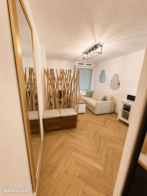 Appartement 1 pièce 22 m² · à Dijon · 22 m² · 580 €