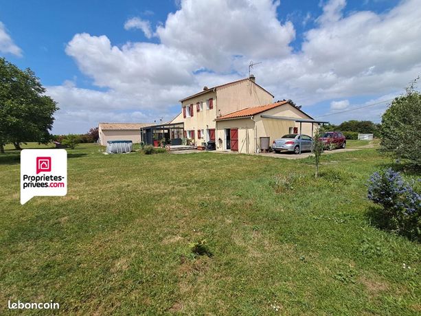Maison 6 pièces 133 m²