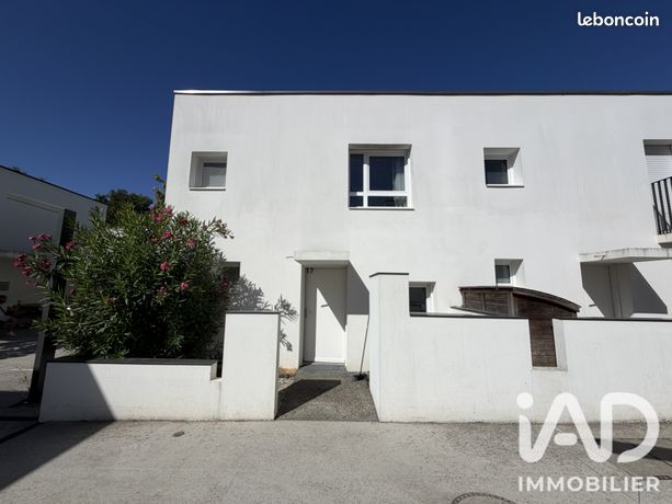 Maison 4 pièces 80 m² — 2