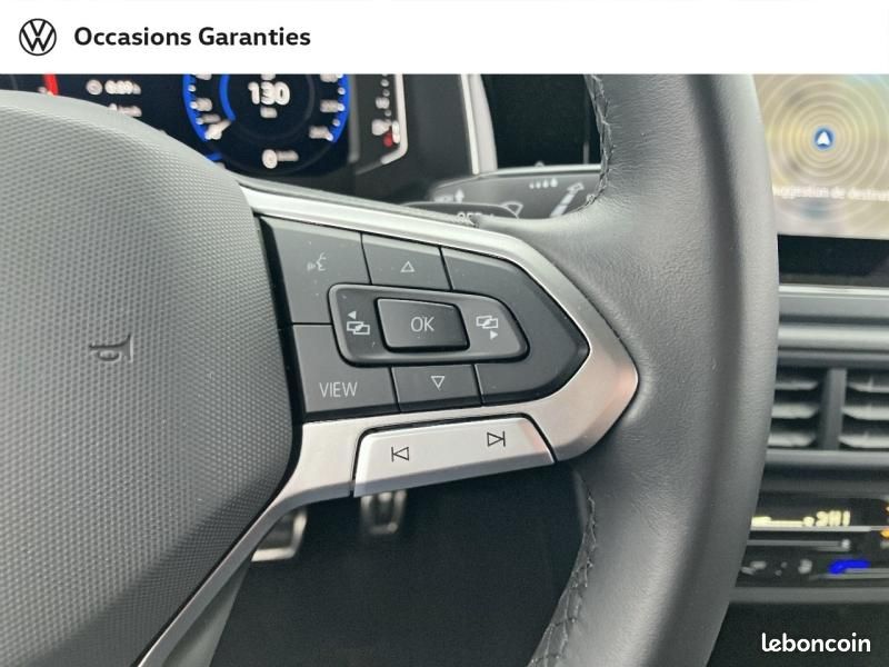 Volkswagen Polo 1.0 TSI 110ch R-Line DSG7 (image 30)