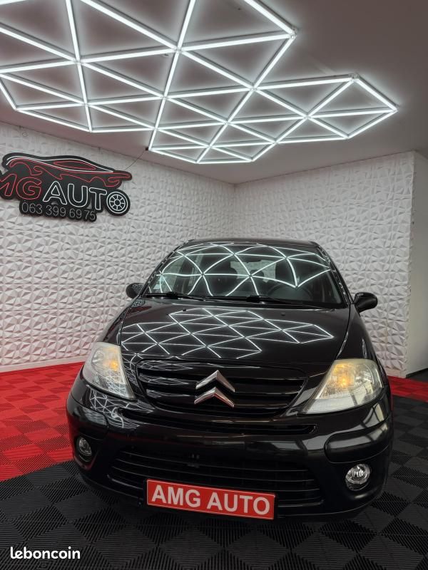 Citroën C3 1.6 i 16V 110 CV. Phase 2 (image 13)