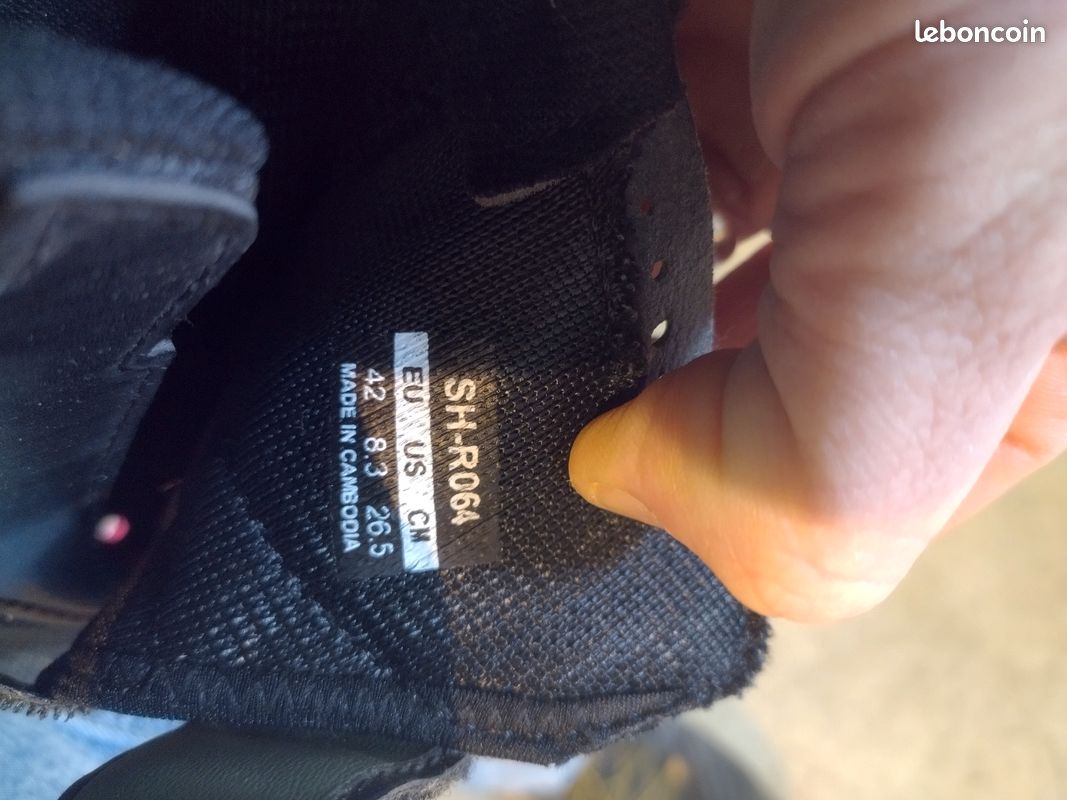 Chaussure Shimano (image 3)