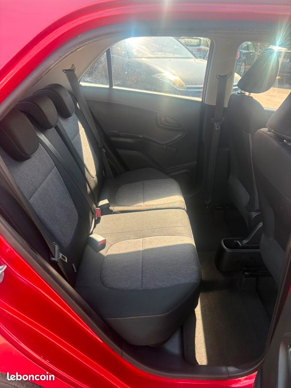 Kia picanto boite manuelle essence 4cv 69ch (image 4)