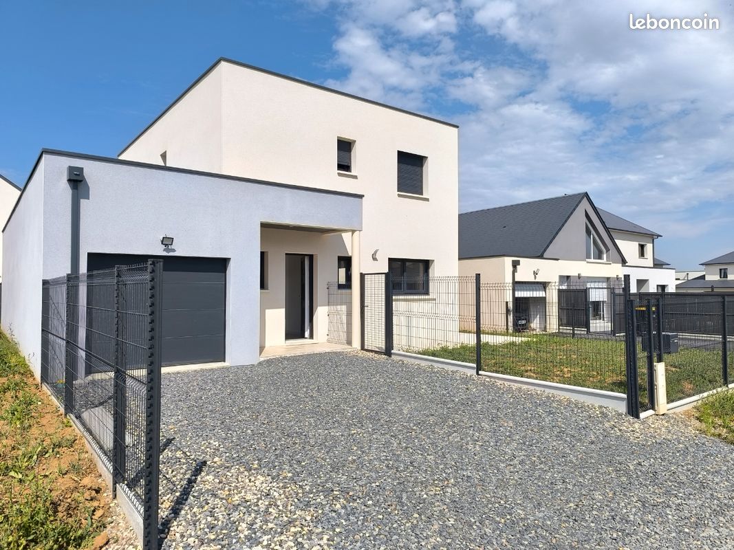 Maison 6 pièces 139 m² · à Cagny · 139 m² · 364 900 €